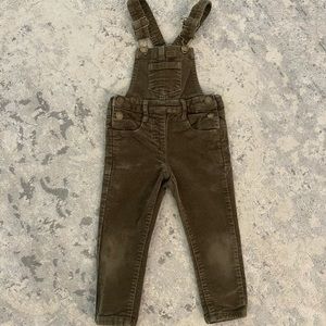 Jamie Kay overalls